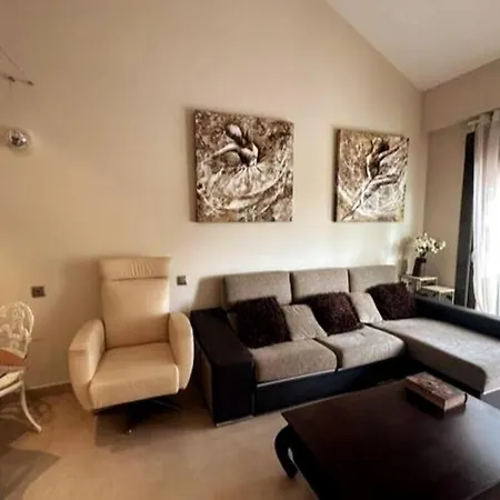 Villanueva Golf- Cozy 2 Bedrooms -puerto Real, Cadiz 別荘